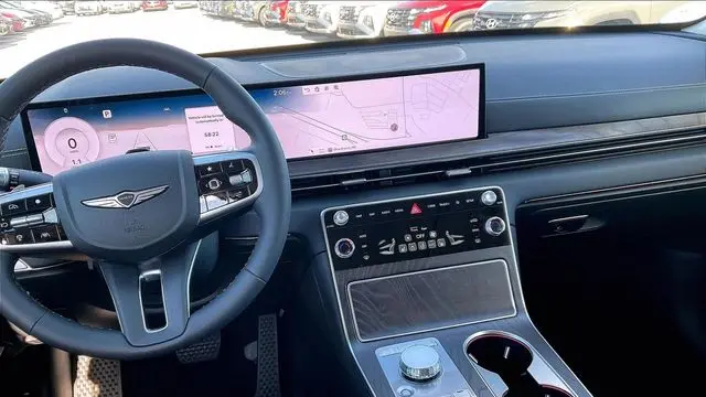 2026 Genesis GV80 2.5T Select
