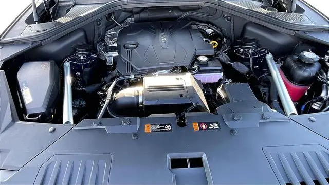 2026 Genesis GV80 2.5T Select
