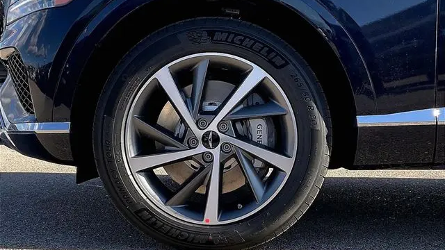 2026 Genesis GV80 2.5T Select
