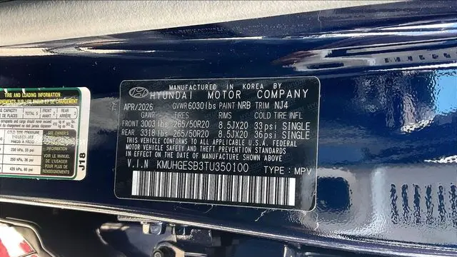 2026 Genesis GV80 2.5T Select