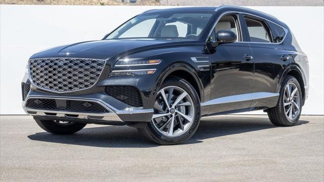 Preowned 2026 Genesis GV80 2.5T Select for Sale