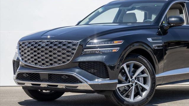 2026 Genesis GV80 2.5T Select