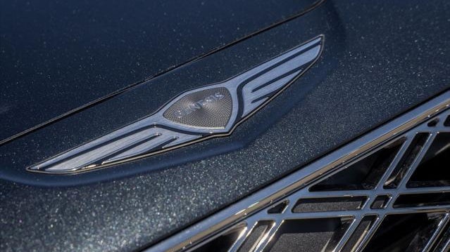 2026 Genesis GV80 2.5T Select