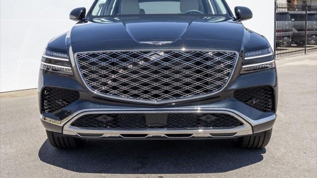 2026 Genesis GV80 2.5T Select