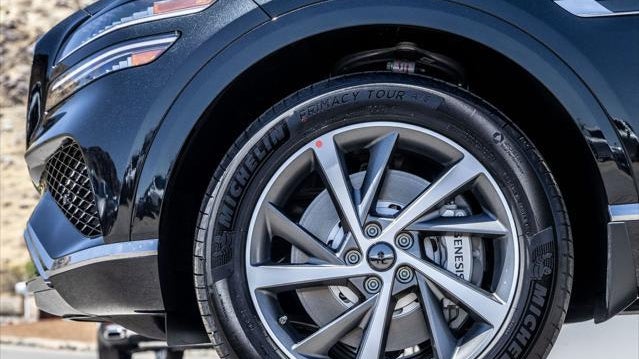 2026 Genesis GV80 2.5T Select