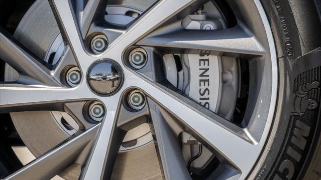 2026 Genesis GV80 2.5T Select