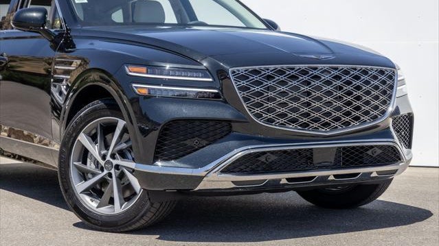 2026 Genesis GV80 2.5T Select