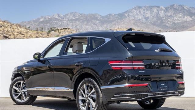 2026 Genesis GV80 2.5T Select