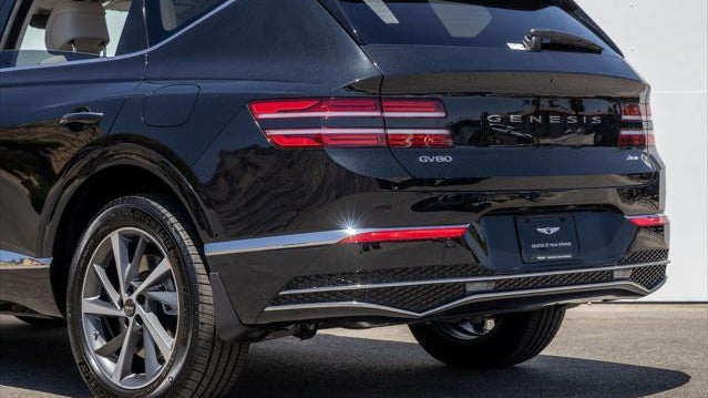 2026 Genesis GV80 2.5T Select