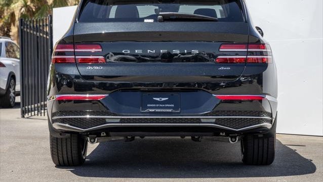 2026 Genesis GV80 2.5T Select