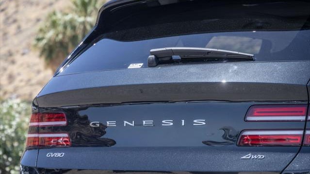 2026 Genesis GV80 2.5T Select