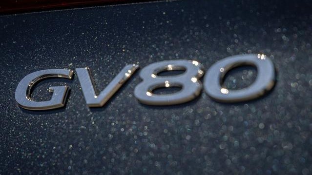2026 Genesis GV80 2.5T Select