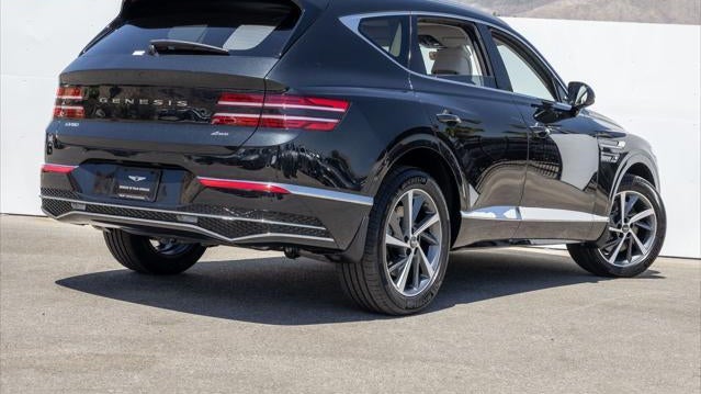 2026 Genesis GV80 2.5T Select