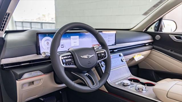 2026 Genesis GV80 2.5T Select