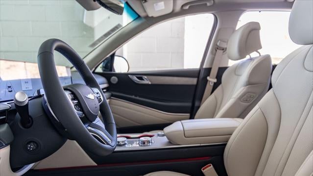 2026 Genesis GV80 2.5T Select