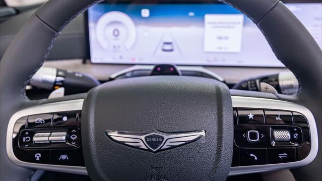 2026 Genesis GV80 2.5T Select