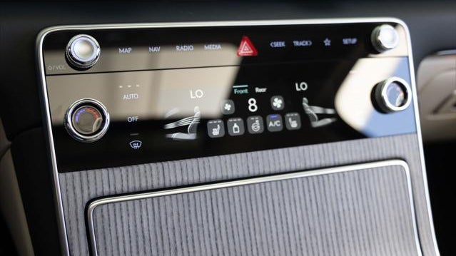 2026 Genesis GV80 2.5T Select