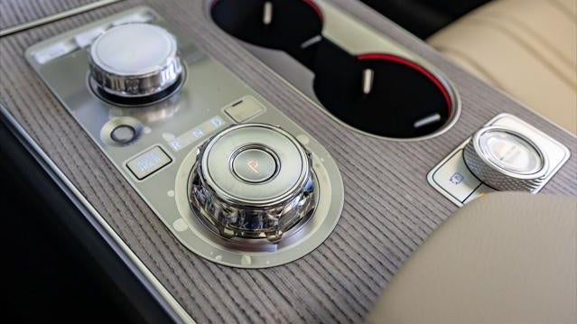 2026 Genesis GV80 2.5T Select