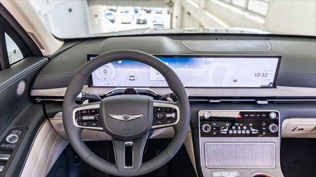 2026 Genesis GV80 2.5T Select