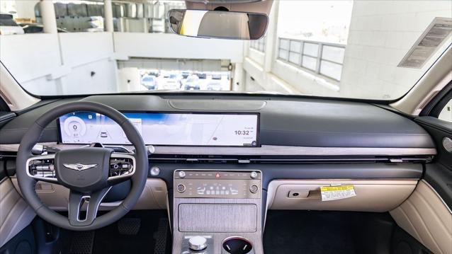 2026 Genesis GV80 2.5T Select