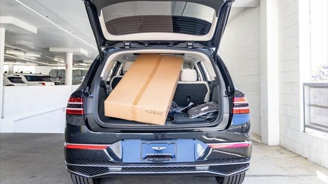 2026 Genesis GV80 2.5T Select