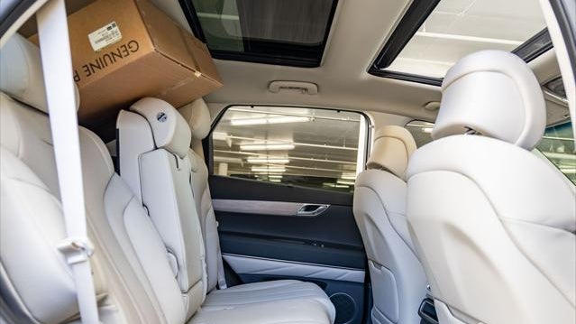2026 Genesis GV80 2.5T Select