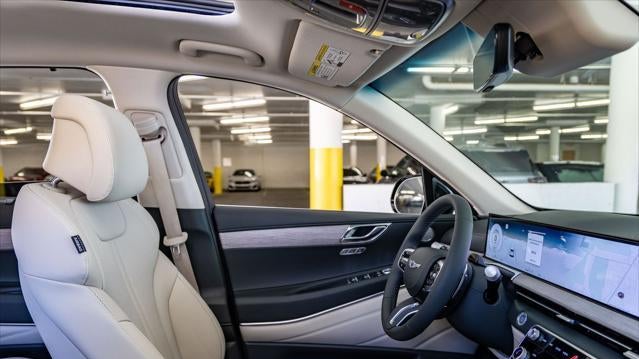 2026 Genesis GV80 2.5T Select