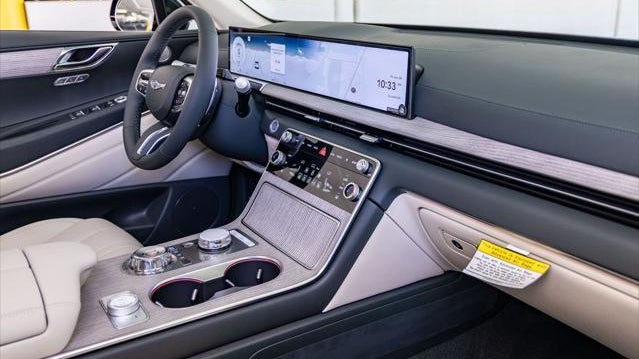 2026 Genesis GV80 2.5T Select