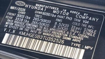 2026 Genesis GV80 2.5T Select