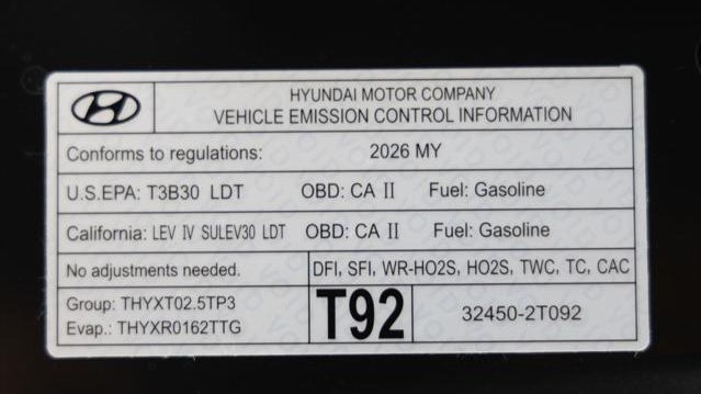 2026 Genesis GV80 2.5T Select