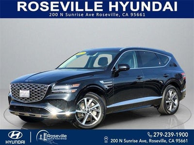 Photo of a 2025 Genesis GV80 AWD 2.5T Select 4DR SUV for sale