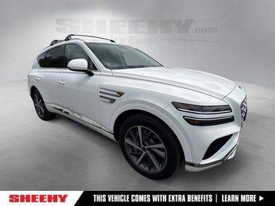 Photo of a 2025 Genesis GV80 AWD 2.5T Select 4DR SUV for sale