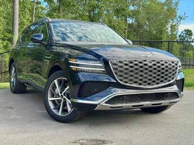 2026 Genesis GV80 AWD 2.5T Select 4DR SUV