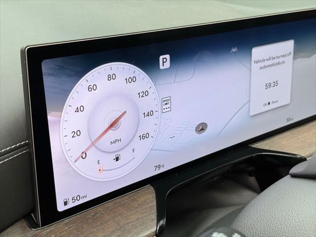 2026 Genesis GV80 - $58,090