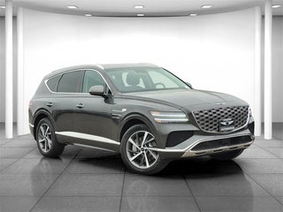 2026 Genesis GV80 with Makalu Gray Exterior