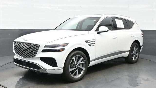 2026 Genesis GV80 2.5T Select