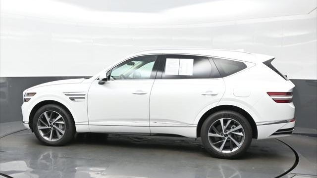 2026 Genesis GV80 2.5T Select