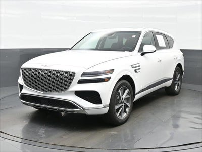 2026 Genesis GV80 AWD 2.5T Select 4DR SUV