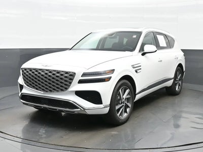 2026 Genesis GV80 AWD 2.5T Select 4DR SUV