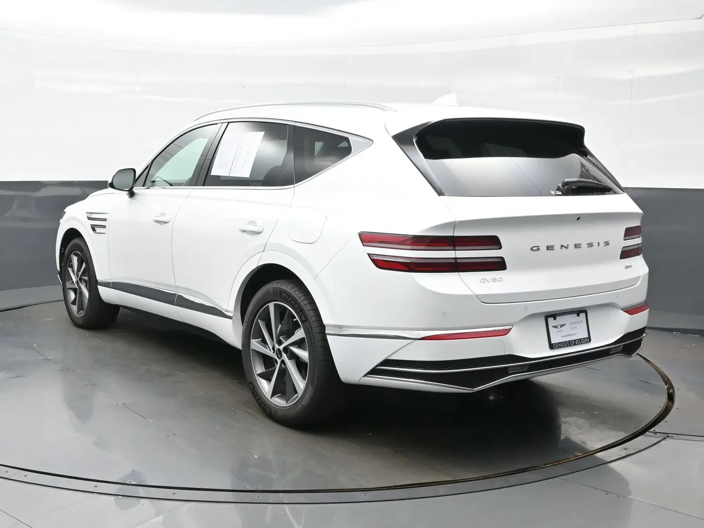 2026 Genesis GV80 - $54,990