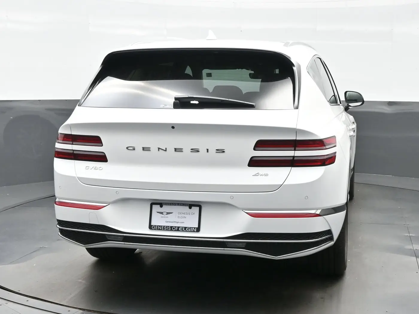 2026 Genesis GV80 - $54,990
