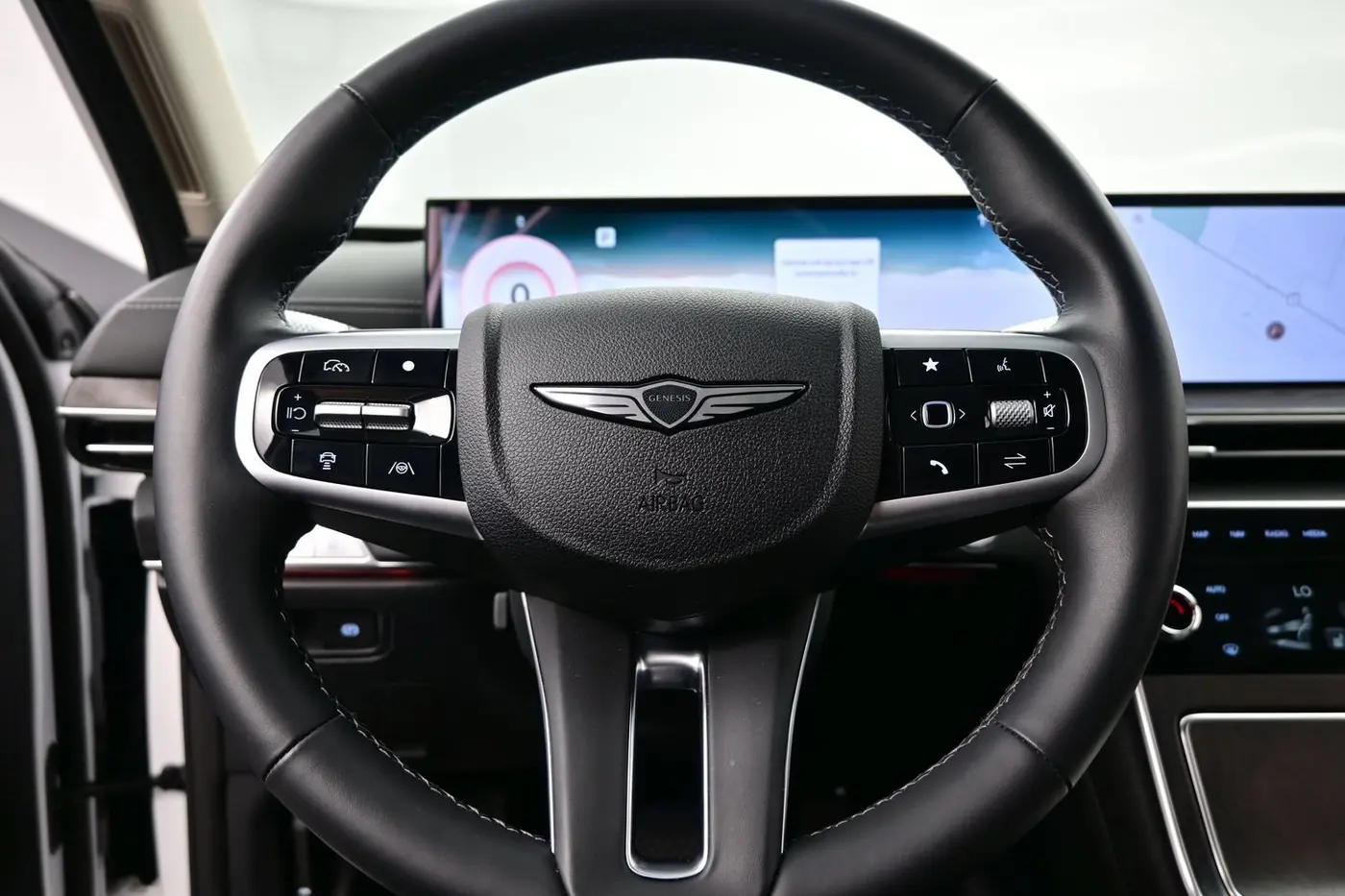 2026 Genesis GV80 - $54,990