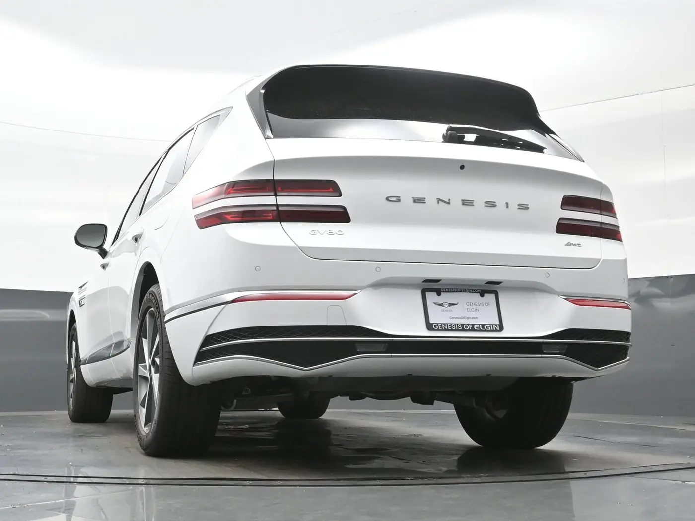 2026 Genesis GV80 - $54,990