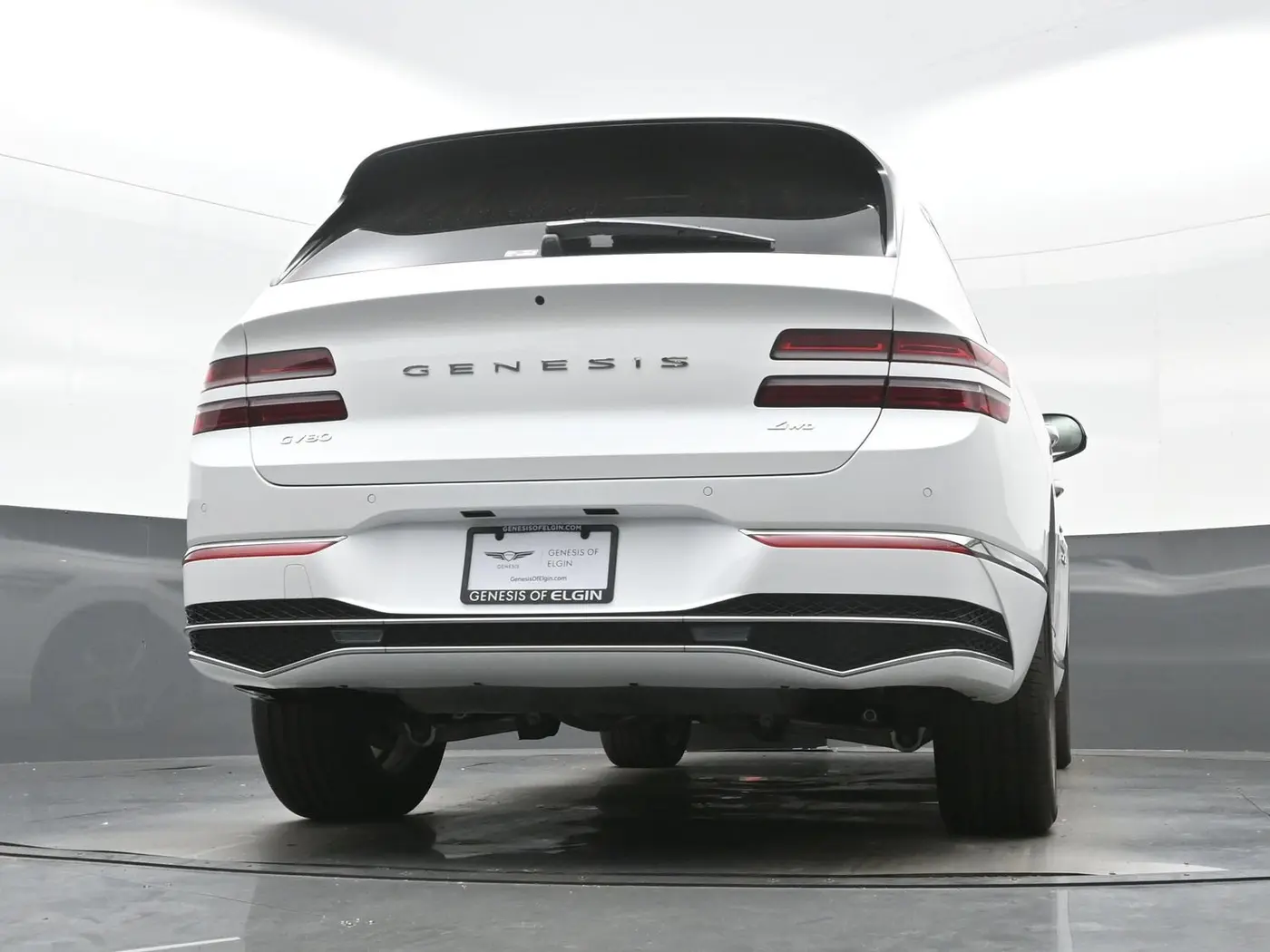 2026 Genesis GV80 - $54,990