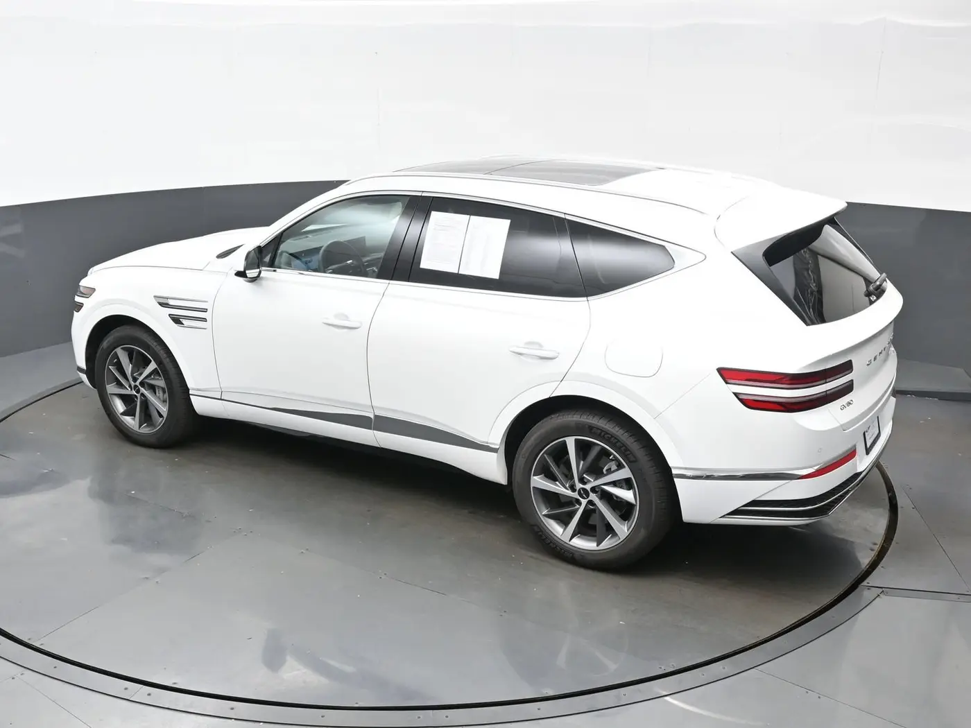 2026 Genesis GV80 - $54,990