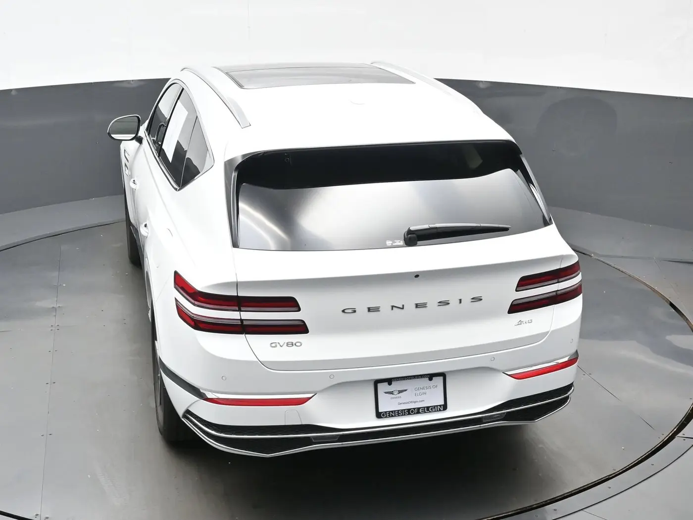 2026 Genesis GV80 - $54,990