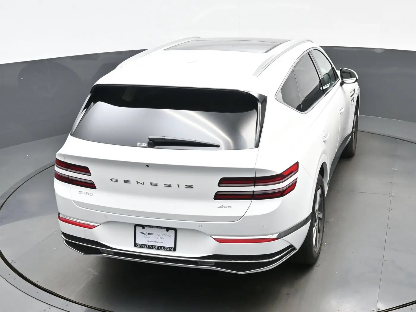 2026 Genesis GV80 - $54,990