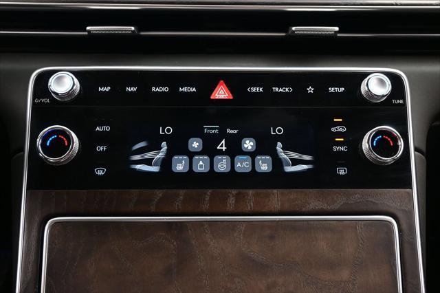 2026 Genesis GV80 - $54,990