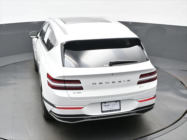 2026 Genesis GV80 - $54,990