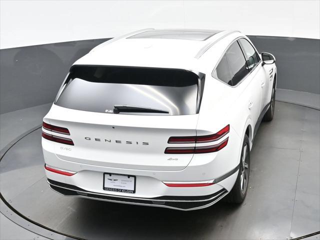 2026 Genesis GV80 - $54,990